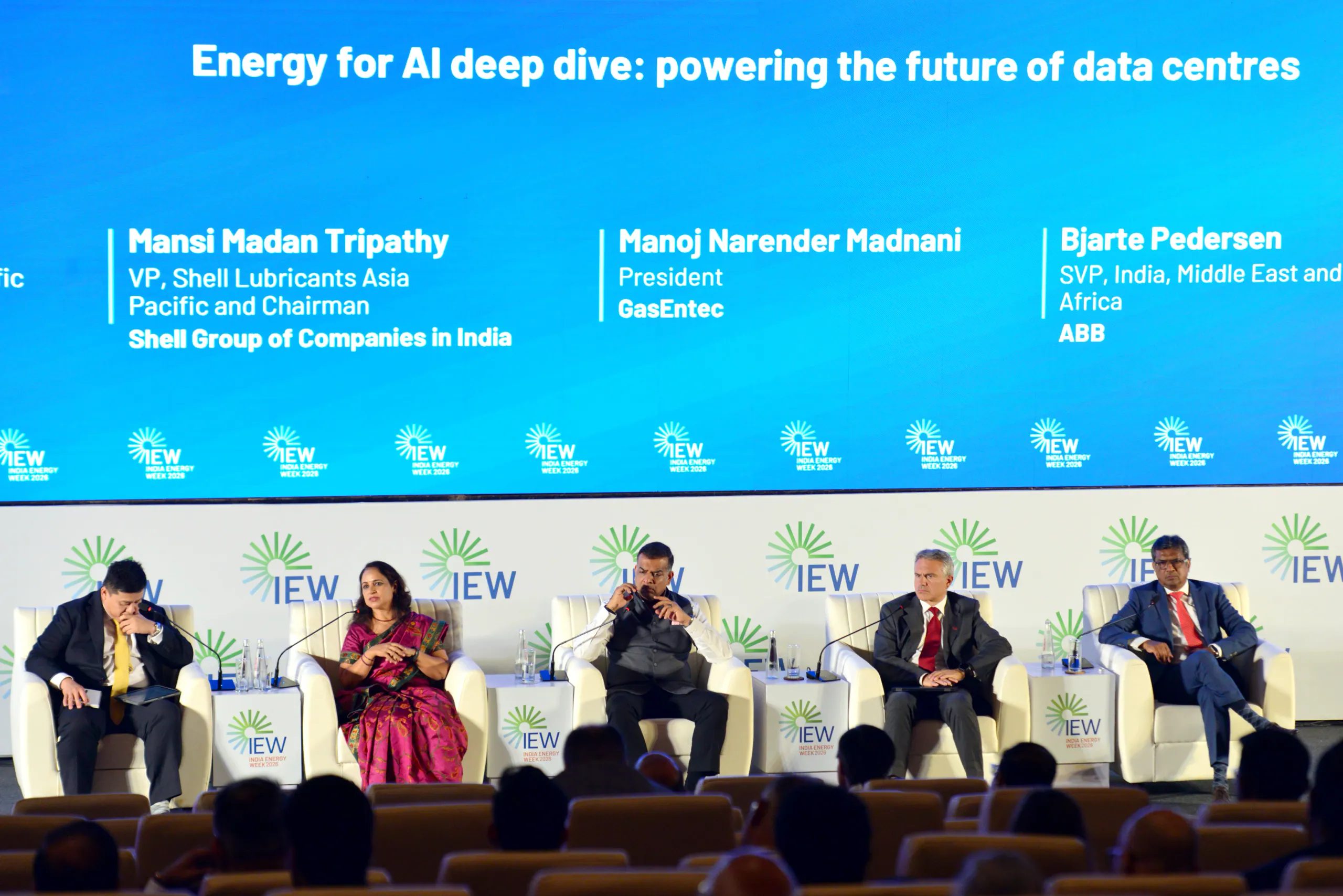 India Energy Week 2026 Energy Club