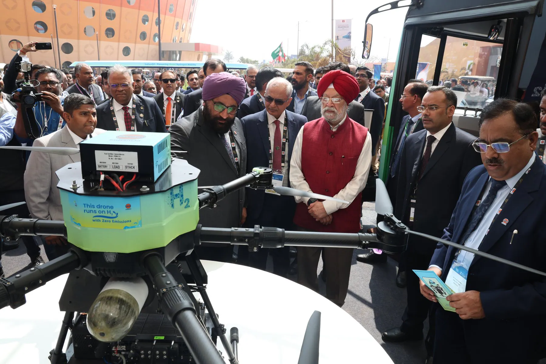 India Energy Week 2026 key moment 6