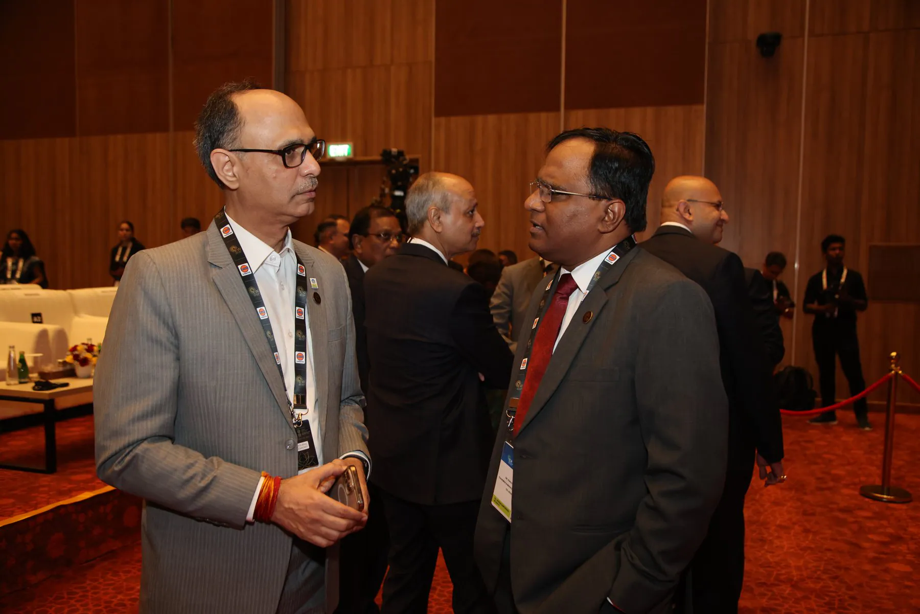 India Energy Week 2026 key moment 8