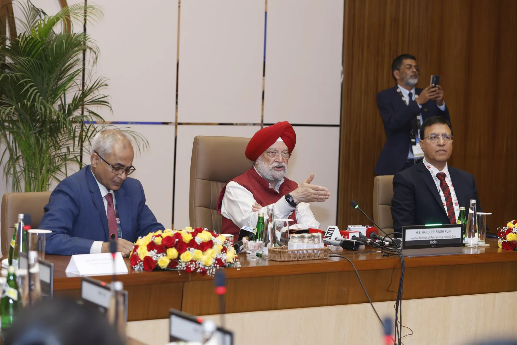 India Energy Week 2026 key moment 10