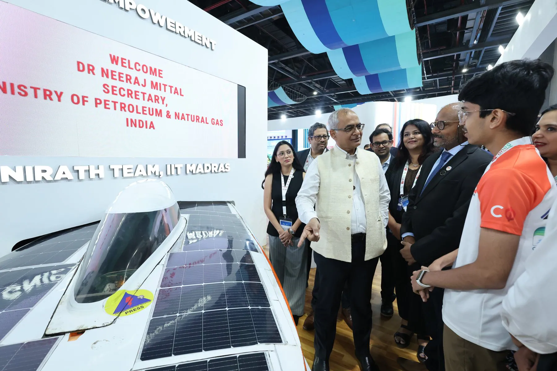 India Energy Week 2026 key moment 4