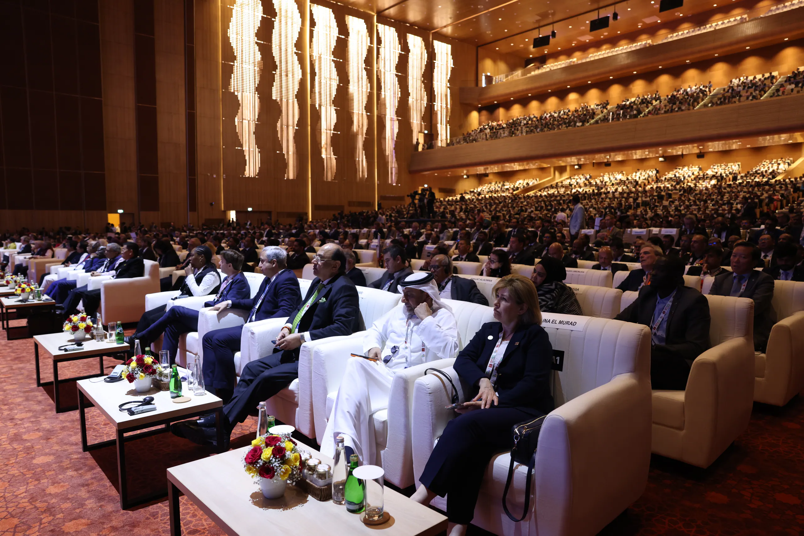 India Energy Week 2026 key moment 5