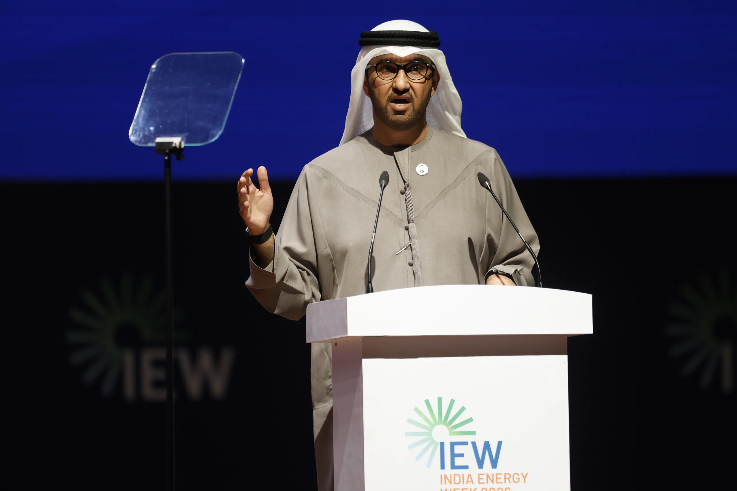 India Energy Week 2026 key moment 1